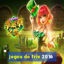 jogos do friv 2016